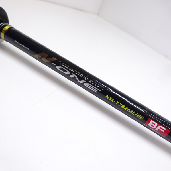 15エヌワン NSL-T782ML/BF